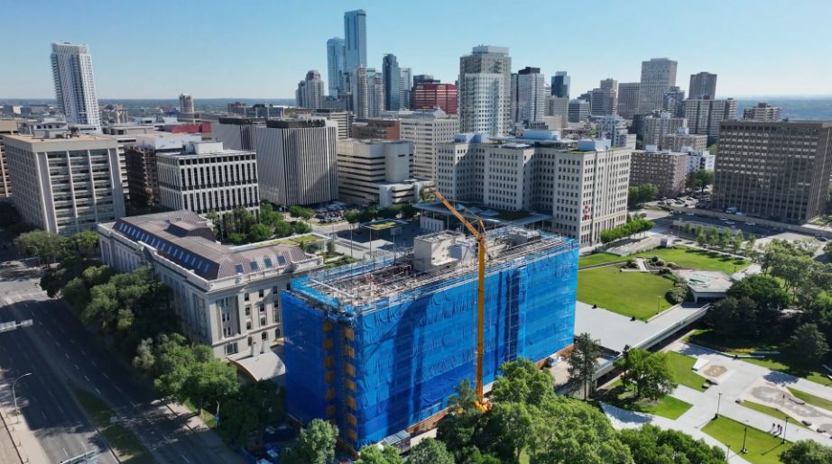 Sir Frederick W. Haultain - TP2/TP3